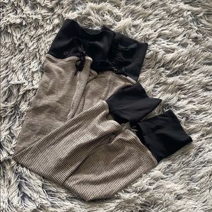 Lululemon leg warmers